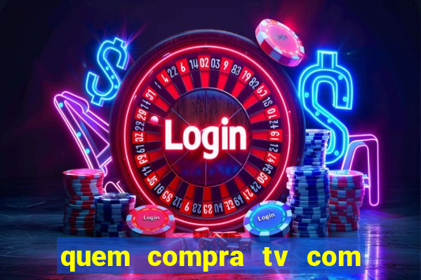 quem compra tv com defeito em porto alegre